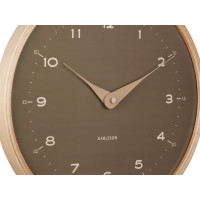 Nástenné hodiny Karlsson KA5995MG, 30cm