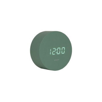 Budík Spry Round KA5981GR