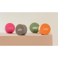 Budík Spry Round KA5981GR
