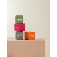 Budík Spry Square KA5982GR
