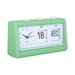 Preklápací budík s dátumom KA5941BG