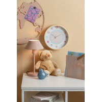 Nástenné hodiny Karlsson KA5962MC, 25cm