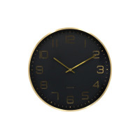Nástenné hodiny Karlsson KA5973BK, 40cm Nástenné hodiny Karlsson KA5973BK, 40cm