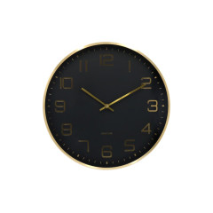 Nástenné hodiny Karlsson KA5973BK, 40cm