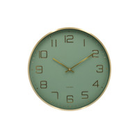 Nástenné hodiny Karlsson KA5973GR, 40cm Nástenné hodiny Karlsson KA5973GR, 40cm