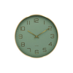 Nástenné hodiny Karlsson KA5973GR, 40cm
