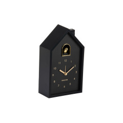 Budík Cuckoo Oro Karlsson KA6077BK, 20cm