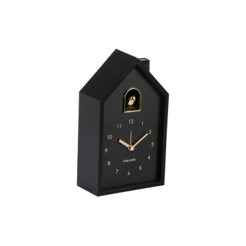 Budík Cuckoo Oro Karlsson KA6077BK, 20cm Budík Cuckoo Oro Karlsson KA6077BK, 20cm
