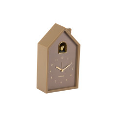 Budík Cuckoo Oro Karlsson KA6077BR, 20cm