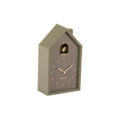 Budík Cuckoo Oro Karlsson KA6077GR, 20cm