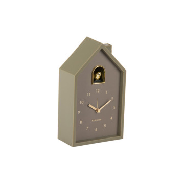 Budík Cuckoo Oro Karlsson KA6077GR, 20cm