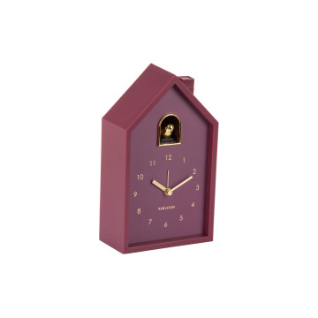 Budík Cuckoo Oro Karlsson KA6077PU, 20cm Budík Cuckoo Oro Karlsson KA6077PU, 20cm