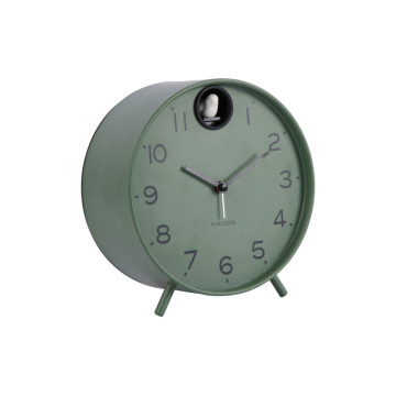 Budík Grafico Cuckoo Karlsson KA6064GR, 17cm Budík Grafico Cuckoo Karlsson KA6064GR, 17cm