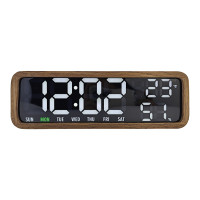 Budík Madera Karlsson KA6145DW, 9cm