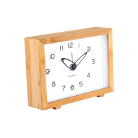 Budík Tipico Karlsson KA6034YE, 19cm Budík Tipico Karlsson KA6034YE, 19cm