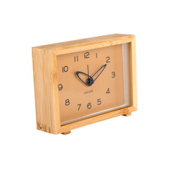 Budík Tipico Karlsson KA6034YE, 19cm