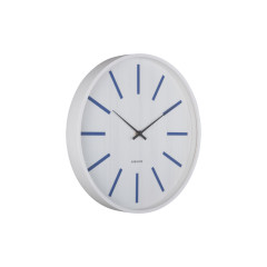 Nástenné hodiny Arruga Retro Karlsson KA6144BL, 40cm