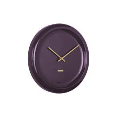 Nástenné hodiny Cadiz Disc Karlsson KA6166PU, 35cm