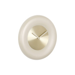 Nástenné hodiny Cadiz Weeler Karlsson KA6146WH, 40cm