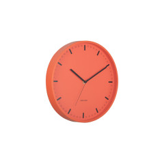 Nástenné hodiny Cool Retro Karlsson KA6071OR, 30cm Nástenné hodiny Cool Retro Karlsson KA6071OR, 30cm