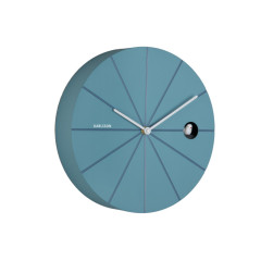 Nástenné hodiny Destacado Cuckoo Karlsson KA6068BL, 28cm Nástenné hodiny Destacado Cuckoo Karlsson KA6068BL, 28cm