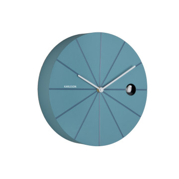 Nástenné hodiny Destacado Cuckoo Karlsson KA6068BL, 28cm Nástenné hodiny Destacado Cuckoo Karlsson KA6068BL, 28cm