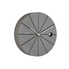 Nástenné hodiny Destacado Cuckoo Karlsson KA6068DG, 28cm Nástenné hodiny Destacado Cuckoo Karlsson KA6068DG, 28cm