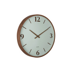 Nástenné hodiny Detalle Large Karlsson KA6087GR, 51cm Nástenné hodiny Detalle Large Karlsson KA6087GR, 51cm