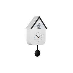 Nástenné hodiny Dupla Color Cuckoo Karlsson KA6081WH, 42cm Nástenné hodiny Dupla Color Cuckoo Karlsson KA6081WH, 42cm