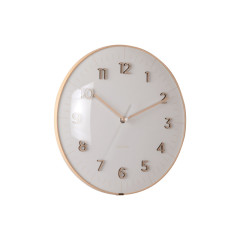 Nástenné hodiny Esencia Dome Karlsson KA6110WG, 30cm Nástenné hodiny Esencia Dome Karlsson KA6110WG, 30cm
