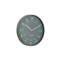 Nástenné hodiny Fresco Karlsson KA6038GR, 32cm Nástenné hodiny Fresco Karlsson KA6038GR, 32cm