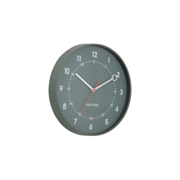 Nástenné hodiny Fresco Karlsson KA6038GR, 32cm Nástenné hodiny Fresco Karlsson KA6038GR, 32cm