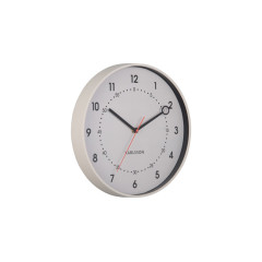 Nástenné hodiny Fresco Karlsson KA6038WG, 32cm Nástenné hodiny Fresco Karlsson KA6038WG, 32cm