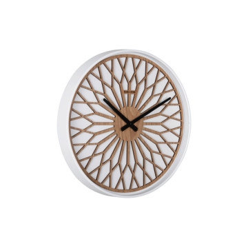 Nástenné hodiny Girasol Karlsson KA6092WH, 41cm Nástenné hodiny Girasol Karlsson KA6092WH, 41cm