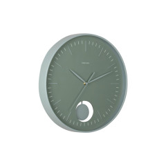 Nástenné hodiny Grato Pendulum Karlsson KA6065GR, 41cm Nástenné hodiny Grato Pendulum Karlsson KA6065GR, 41cm