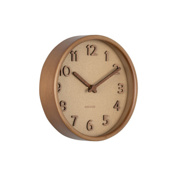 Nástenné hodiny Karlsson KA5873SB, 22cm