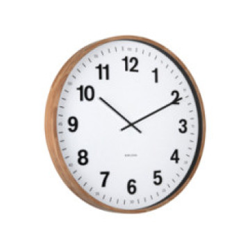 Nástenné hodiny Esencia Classic XL Karlsson KA6109DW, 60cm