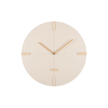Nástenné hodiny Oxford Karlsson KA6150WH, 40cm