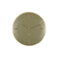 Nástenné hodiny Riqueza Karlsson KA6091GR, 35cm Nástenné hodiny Riqueza Karlsson KA6091GR, 35cm