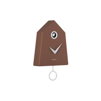 Nástenné kukučkové hodiny Grafico Cuckoo Karlsson KA6122BR, 36cm