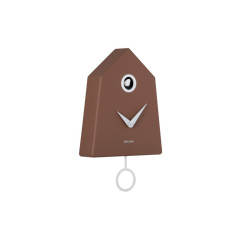 Nástenné kukučkové hodiny Grafico Cuckoo Karlsson KA6122BR, 36cm Nástenné kukučkové hodiny Grafico Cuckoo Karlsson KA6122BR, 36cm