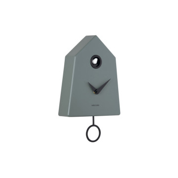 Nástenné kukučkové hodiny Grafico Cuckoo Karlsson KA6122GR, 36cm