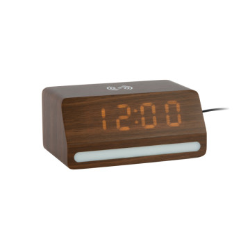 Retro budík s LED svetlom Karlsson KA6078DW, 17cm