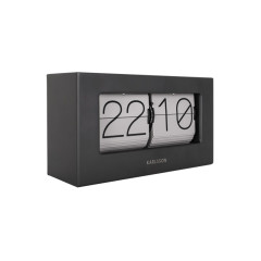 Stolové/ nástenné hodiny Karlsson KA5620GY, 21cm