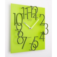 Nástenné hodiny JVD quartz HB24.1 30cm