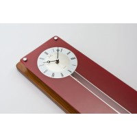 Kyvadlové hodiny JVD quartz N12032.41 55cm