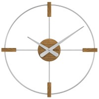 Drevené hodiny Vlaha VCT1051, 50 cm