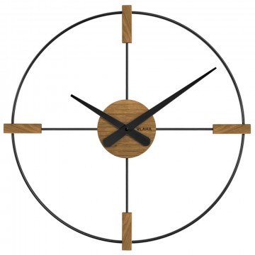 Drevené hodiny Vlaha VCT1052, 50 cm