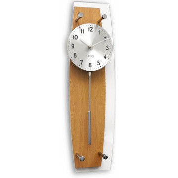 Kyvadlové hodiny LAVVU PENDULUM LCT3021, 44cm