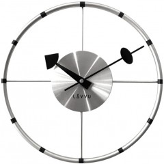 Nástenné hodiny LAVVU COMPASS LCT1100 , 31cm Nástenné hodiny LAVVU COMPASS LCT1100 , 31cm